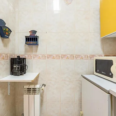Amazing In With Kitchen